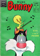 Bugs Bunny (2e série - SAGE) -124- Titi a de la poigne