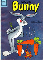 Bugs Bunny (2e série - SAGE) -116- Bunny prisonnier des Vikings