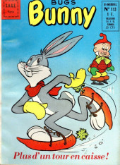Bugs Bunny (2e série - SAGE) -113- Plus d'un tour en caisse !