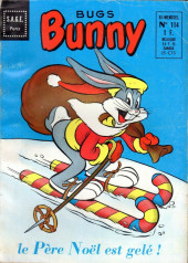 Bugs Bunny (2e série - SAGE) -114- Le Père Noël est gelé !