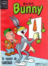 Bugs Bunny (2e série - SAGE) -111- Le repaire de Santiago