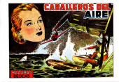 Hazañas bélicas (Vol.03 - 1950) -28- Caballeros del aire