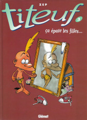 Titeuf -3b2004- Ça épate les filles...
