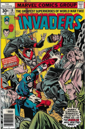 The invaders Vol.1 (Marvel Comics - 1975) -18- The mighty Destroyer !