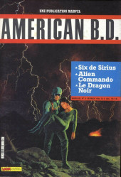 American B.D. -6- Dragon Noir 2