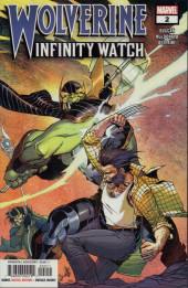 Wolverine : Infinity Watch (2019) -2- Issue 2