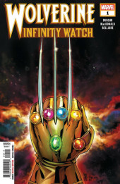 Wolverine : Infinity Watch (2019) -1- Issue 1