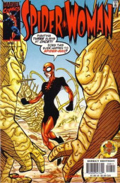 Spider-Woman (1999) -8- Spider-Woman #8