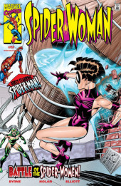 Spider-Woman (1999) -9- Battle of the Spider-Women