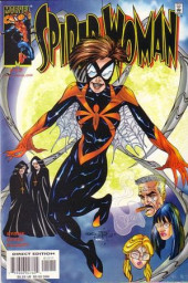 Spider-Woman (1999) -12- Spider-Woman #12