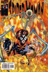 Spider-Woman (1999) -17- Bones May Crack and Flesh May Boil!