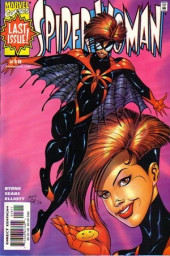 Spider-Woman (1999) -18- Dry Bones