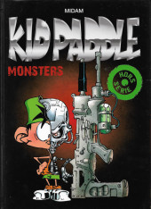 Kid Paddle -HSa2011- Monsters