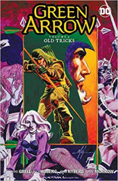 Green Arrow Vol.2 (1988) -INT09- Old Tricks