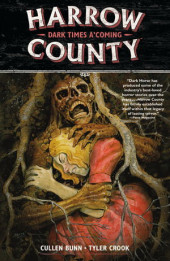 Harrow County (2015) -INT07- Dark Times A' Coming