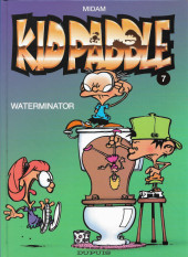 Kid Paddle -7a2007- Waterminator