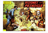 Hazañas bélicas (Vol.03 - 1950) -52- Visiones de pesadilla