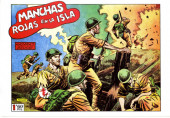 Hazañas bélicas (Vol.03 - 1950) -60- Manchas rojas en la isla