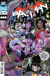 Batman Vol.3 (2016) -68- Knightmares, Part Six