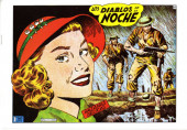 Hazañas bélicas (Vol.03 - 1950) -64- Los diablos de la noche