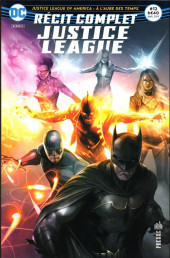 Justice League - Récit Complet (DC Presse) -12- Justice League of America : À l'aube des temps