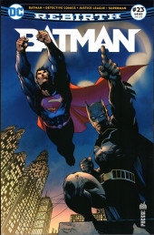 Batman Rebirth (DC Presse) -23- Tome 23