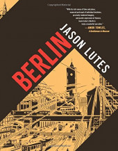 Berlin (Lutes) (1996) -INT- Berlin