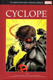 Marvel Comics : Le meilleur des Super-Héros - La collection (Hachette) -85- Cyclope
