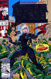 Silver Sable and the Wild Pack (1992) -1- Personal stakes