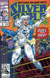 Silver Sable and the Wild Pack (1992) -3- Big Guns Part 2: The corrupt pulpit