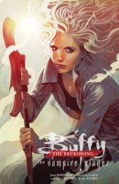 Buffy the Vampire Slayer Season 12 (Dark Horse Comics - 2018) -INT- The Reckoning