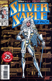 Silver Sable and the Wild Pack (1992) -25- Reunions