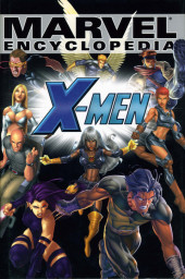 (DOC) Marvel Encyclopedia -2- X-Men