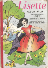 (Recueil) Lisette (après-guerre) -27- Album N°27