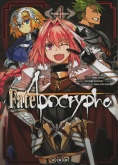Fate/Apocrypha -4- Tome 4