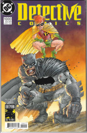 Detective Comics (Période Rebirth, 2016) -10001980's- Special Issue