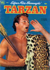 Tarzan (1948) -33- Issue # 33