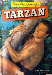 Tarzan (1948) -43- Issue # 43