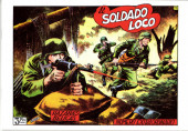 Hazañas bélicas (Vol.03 - 1950) -79Extra- El soldado loco