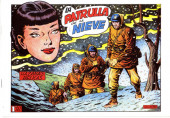 Hazañas bélicas (Vol.03 - 1950) -82- La patrulla de la nieve