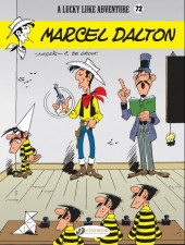 Lucky Luke (en anglais) -6772- Marcel Dalton