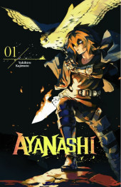 Ayanashi -1- Tome 1