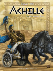 Achille (Ferri) (Graph Zeppelin) -2- Sous les murs de Troie