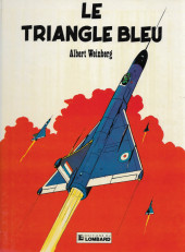 Dan Cooper (Les aventures de) -1c1984- Le triangle bleu