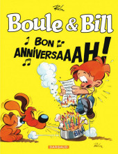 Boule et Bill -02- (Édition actuelle) -HS08- Bon anniversaaah !