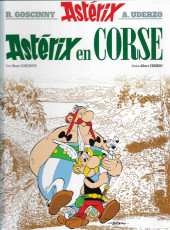Astérix (Hachette) -20c2018- Astérix en Corse