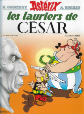 Astérix (Hachette) -18c2017- Les lauriers de César