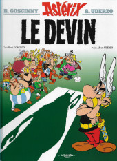 Astérix (Hachette) -19c2017- Le devin