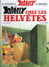 Astérix (Hachette) -16c2018- Astérix chez les Helvètes