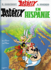 Astérix (Hachette) -14c2018- Astérix en Hispanie